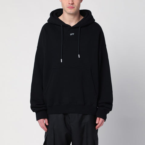 Off White Off White Off-White™ Black Vibe Arrow sweatshirt