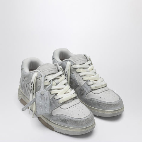 Off White Off White Off-White™ Out Of Office white/grey trainer