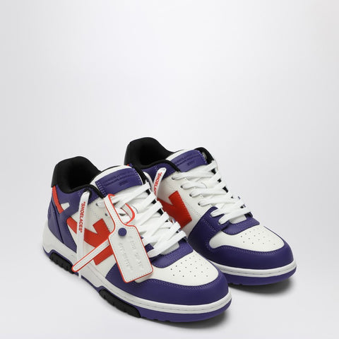 Off White Off White Off-White™ Out Of Office tricolour sneaker