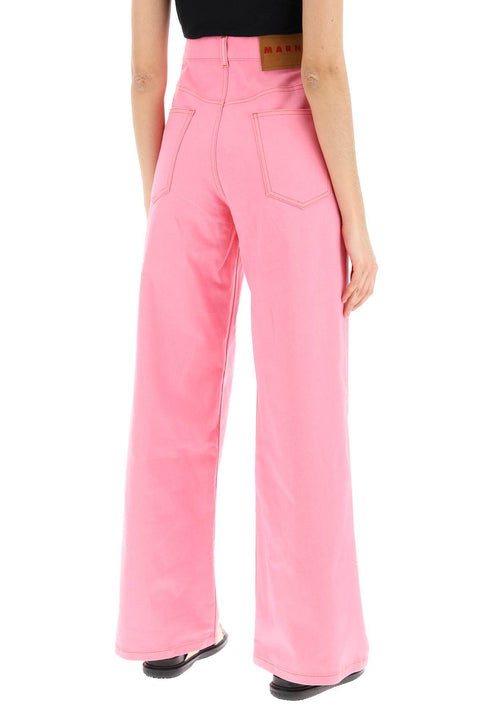 Marni Marni lightweight denim jeans