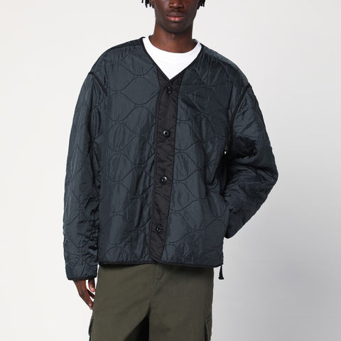 Oamc OAMC Peacemaker quilted black jacket