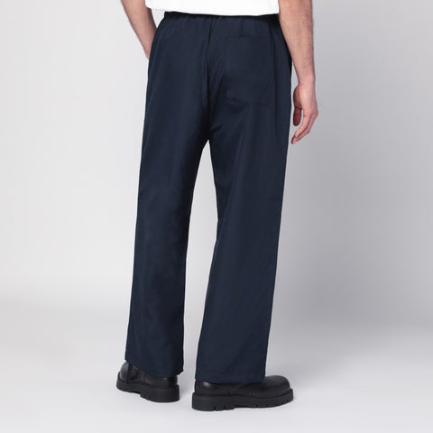 Oamc OAMC Peacemaker navy blue trousers