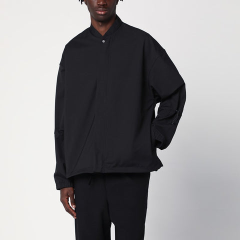 Oamc OAMC Peacemaker zip-up black jacket