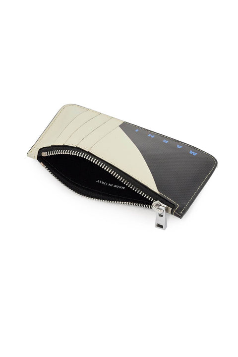 Marni Marni bicolor tribeca card