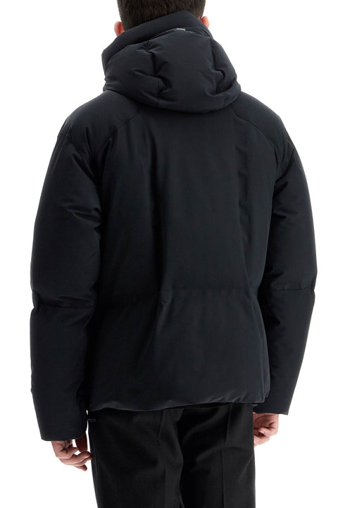Herno Laminar Herno Laminar short down jacket in new impact.