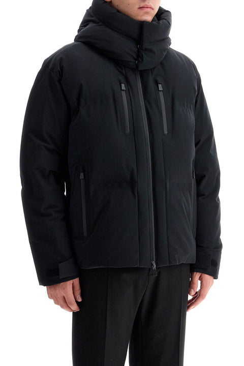 Herno Laminar Herno Laminar short down jacket in new impact.