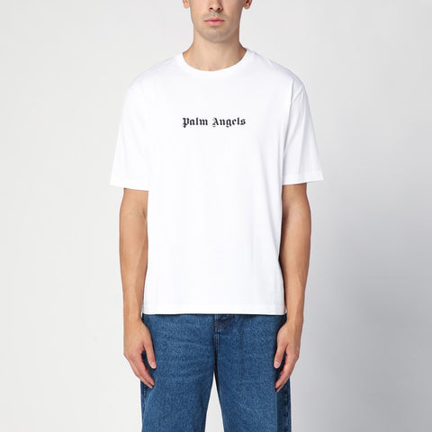 Palm Angels Palm Angels Logo t-shirt white