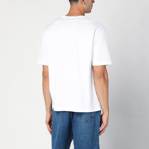 Palm Angels Palm Angels Logo t-shirt white