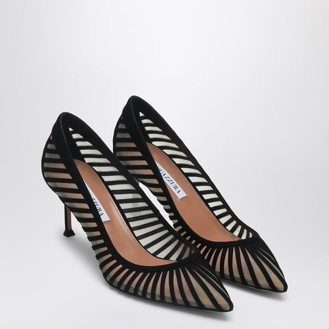 Aquazzura Aquazzura Black Passions pumps 90