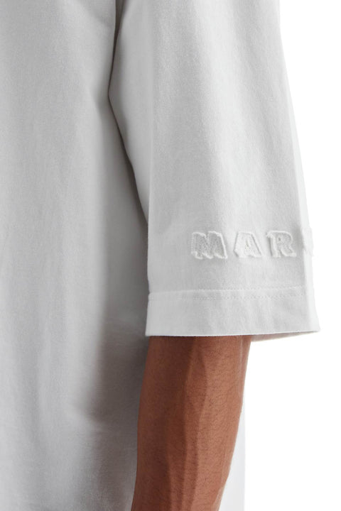 Marni Marni 'compact jersey polo shirt'