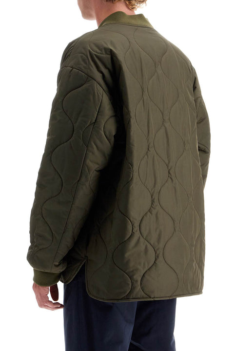 A.P.C. A.P.C. ine\n\nquilted flo