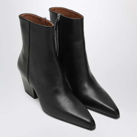 Paris Texas Paris Texas Black leather ankle boot Jane