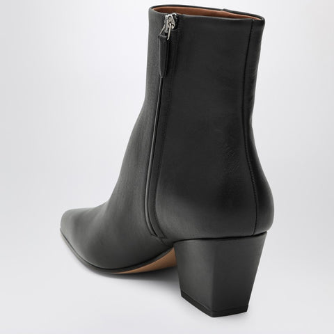 Paris Texas Paris Texas Black leather ankle boot Jane
