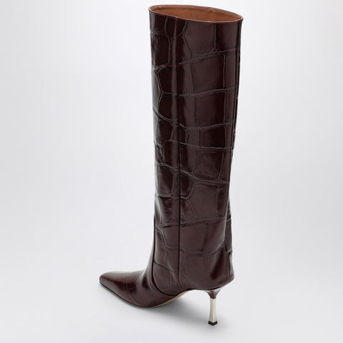 Paris Texas Paris Texas Bettina high boot with coconut effect