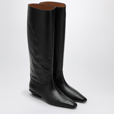 Paris Texas Paris Texas Bettina black leather boot