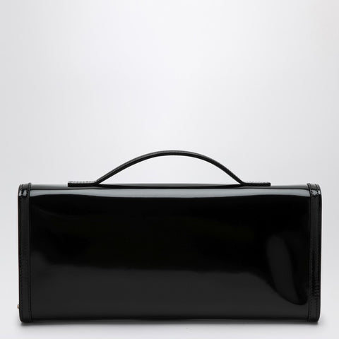 Roger Vivier ROGER VIVIER Black Belle Vivier clutch bag
