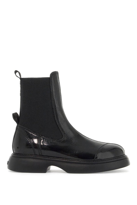 Ganni Ganni chelsea ankle boots