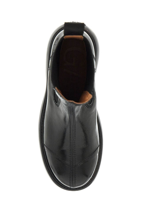 Ganni Ganni chelsea ankle boots