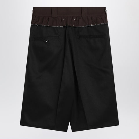 Maison Margiela Maison Margiela Bermuda shorts Anonymity of the lining