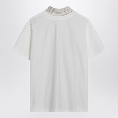 Maison Margiela Maison Margiela White reversed shirt T-shirt