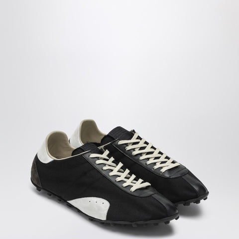 Maison Margiela Maison Margiela Sneaker Sprinters in black/white/anthracite grey