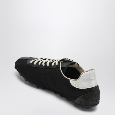 Maison Margiela Maison Margiela Sneaker Sprinters in black/white/anthracite grey
