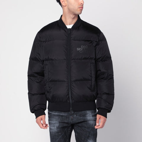 Dsquared2 Dsquared2 Easy Puffer Bomber black