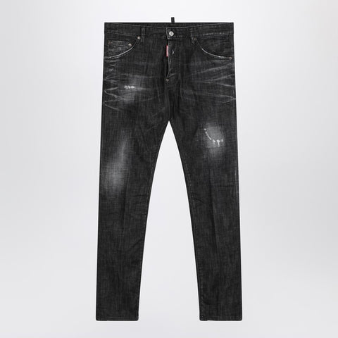 Dsquared2 Dsquared2 Black slim Jean Easy Wash Cool Guy