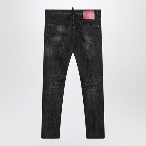 Dsquared2 Dsquared2 Black slim Jean Easy Wash Cool Guy