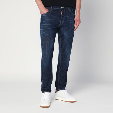 Dsquared2 Dsquared2 Slim Skater blue Jeans