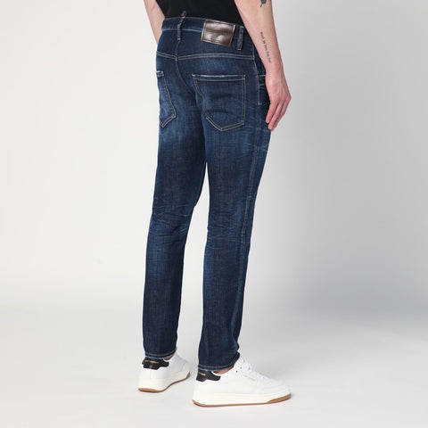 Dsquared2 Dsquared2 Slim Skater blue Jeans
