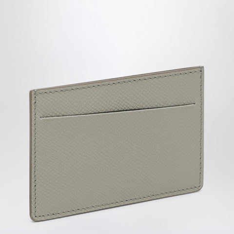 Maison Margiela Maison Margiela Four Stitches card holder in Nuage colour
