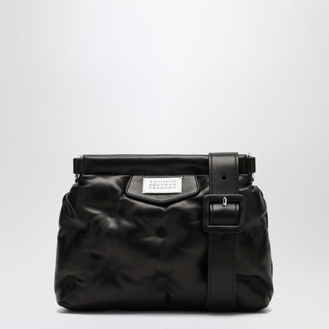 Maison Margiela Maison Margiela Classic Glam Slam small black bag