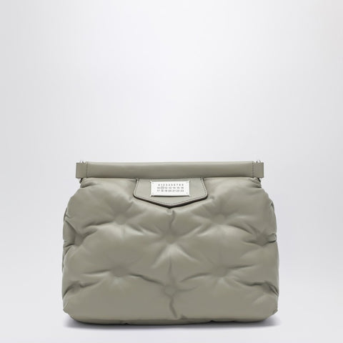 Maison Margiela Maison Margiela Classic Glam Slam small Nuage-coloured bag