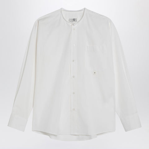 MM6 Maison Margiela MM6 Maison Margiela White shirt in cotton