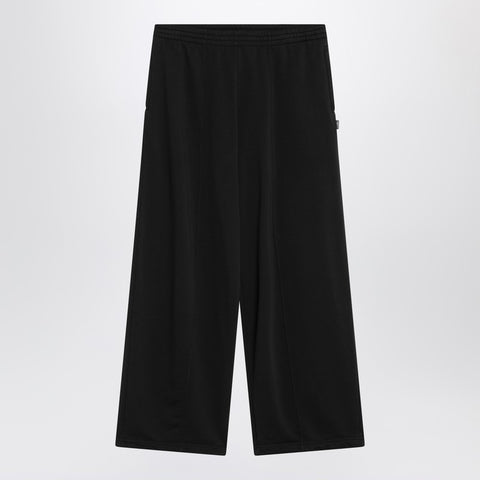 MM6 Maison Margiela MM6 Maison Margiela Black loose jogging pants