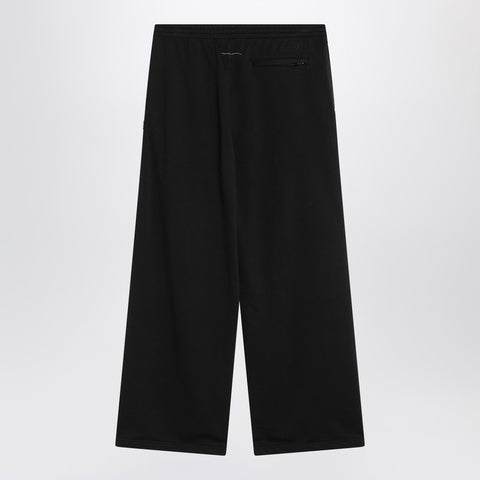 MM6 Maison Margiela MM6 Maison Margiela Black loose jogging pants