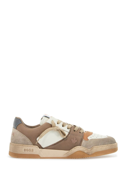 Dsquared2 Dsquared2 spiker sneakers