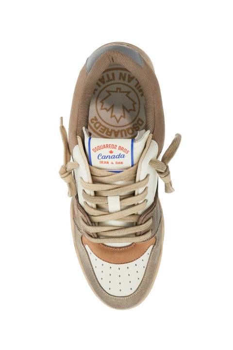 Dsquared2 Dsquared2 spiker sneakers