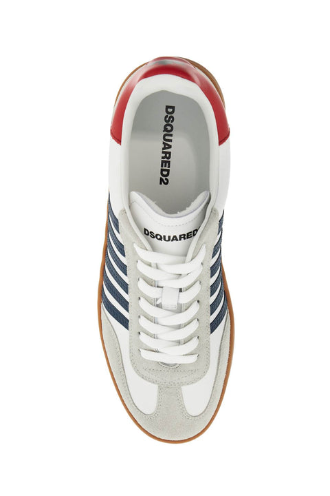 Dsquared2 Dsquared2 boxer sneakers