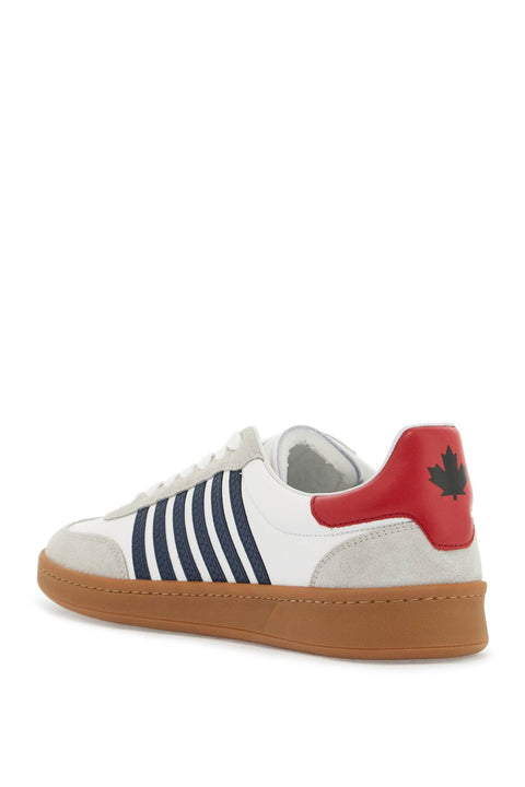 Dsquared2 Dsquared2 boxer sneakers