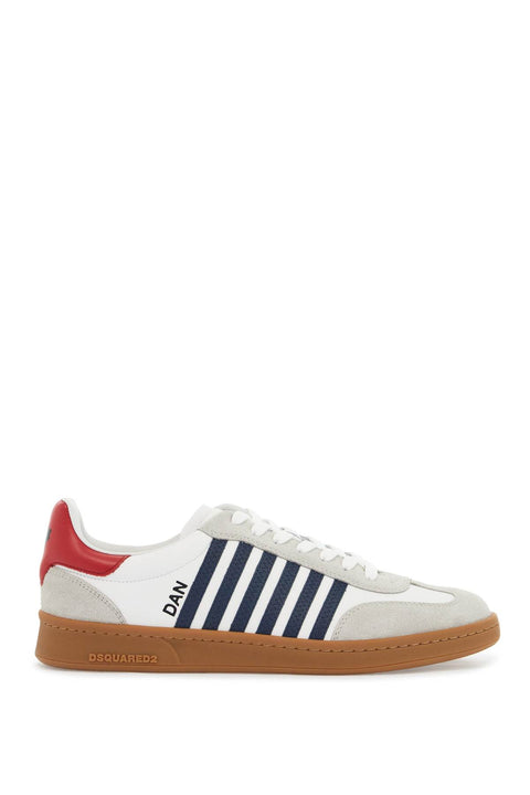Dsquared2 Dsquared2 boxer sneakers