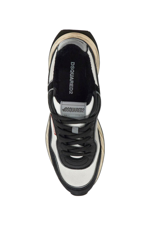 Dsquared2 Dsquared2 sprinter sneakers