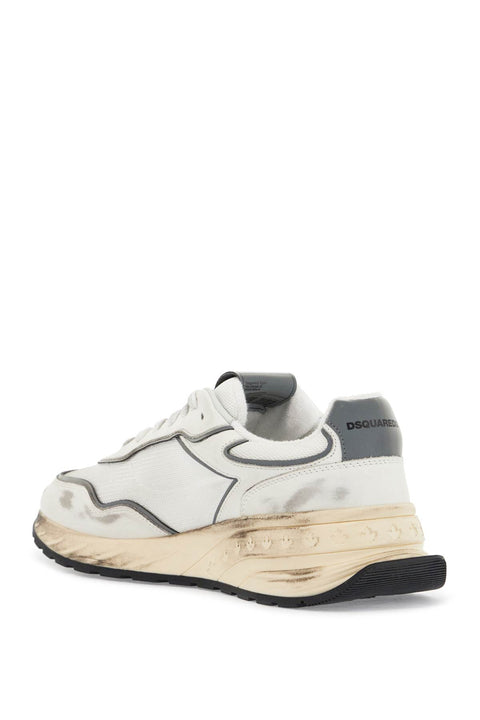 Dsquared2 Dsquared2 sprinter sneakers