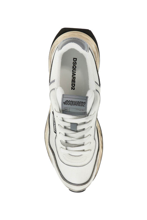 Dsquared2 Dsquared2 sprinter sneakers