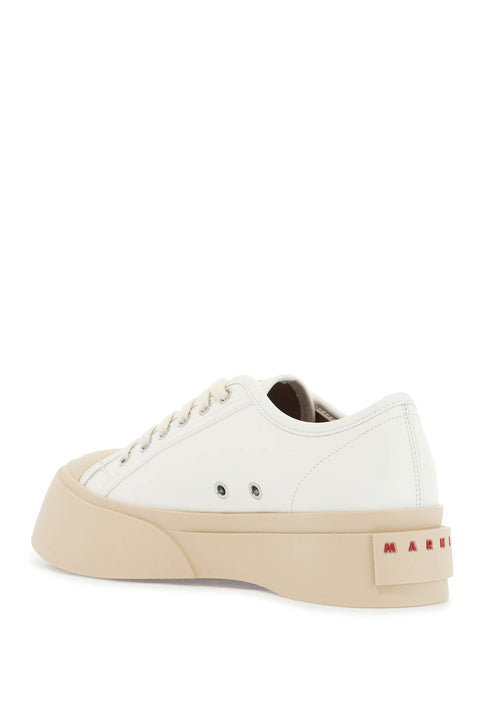 Marni Marni leather pablo sneakers