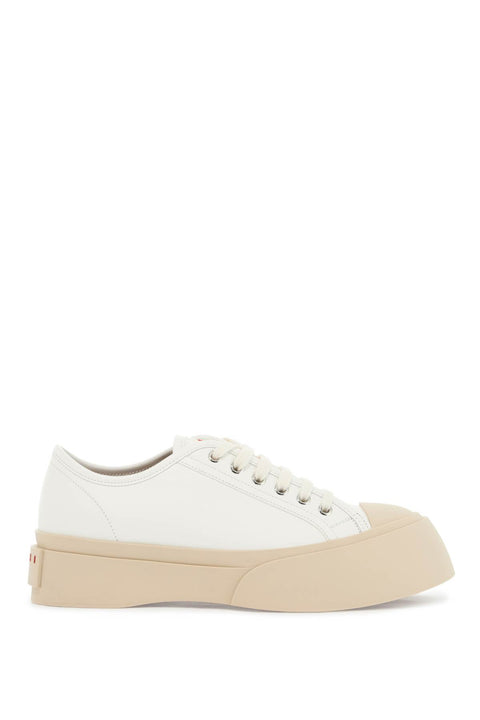 Marni Marni leather pablo sneakers