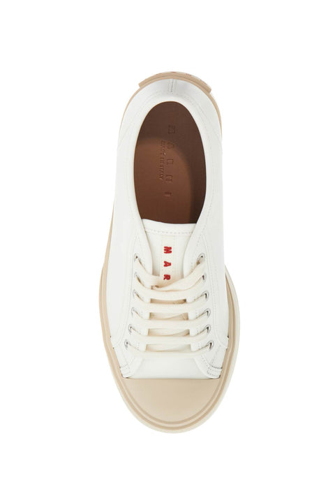 Marni Marni leather pablo sneakers