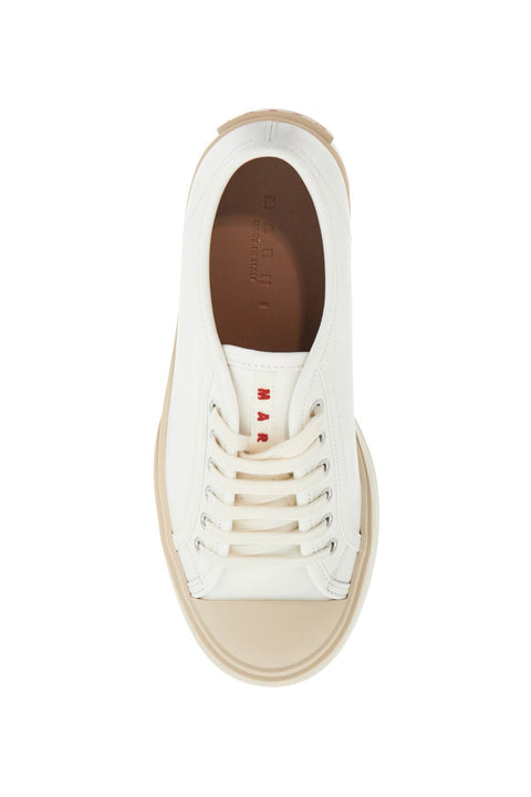 Marni Marni leather pablo sneakers