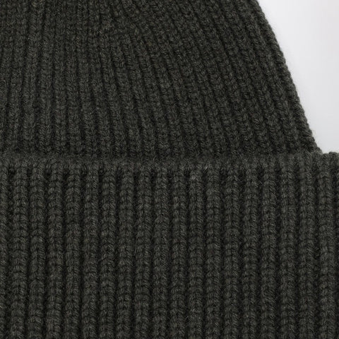Destin Destin Military wool and cashmere beanie